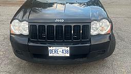 2009 Jeep Grand Cherokee Larado 