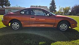 2005 Pontiac Sunfire 