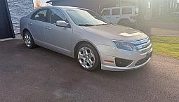 2010 Ford Fusion 