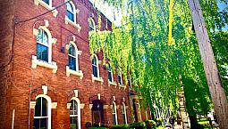 Spacious Renovated 2 Bedroom In Downtown Heritage Building