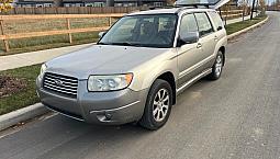 Subaru Forester 2006