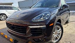 2015 Porsche Cayenne S
