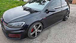 2015 Vw Gti
