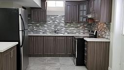 Bright, Spacious 2 Bed, 1 Bath Basement Unit