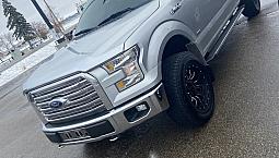 2016 Ford F150