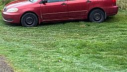 2005 Toyota Corolla