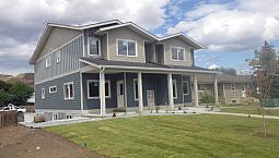 Quiet 1/2 Duplex 3 Bed 2.5 Bath