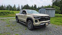 Chevrolet Colorado Z71
