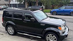 2009 Dodge Nitro