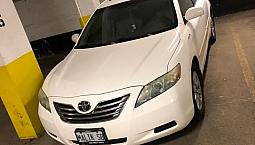 Camry White