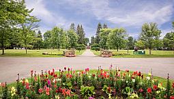 Sunset Memorial Garden Plots