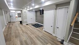 2 Bed 2 Bath Basement Apartment