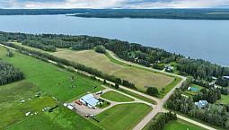 160 Acres Buck Lake Views!