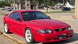 1997 Mustang Gt