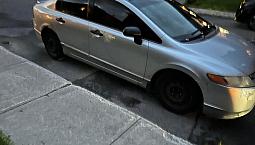 Honda Civic 2008