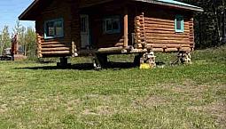 24X24 Cabin To Be Moved