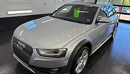 2015 Audi Allroad Quattro