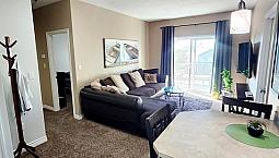 Condo Living With 2 Beds, 2 Baths & A Great View