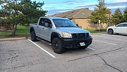 Nissan Titan
