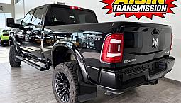 2024 Ram 3500 Crew 4X4 Lifted Diesel