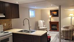 *One Bedroom Basement Apt. Very Convenient Location! Mississauga