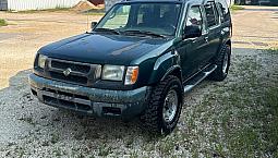 2000 Nissan Xterra 4X4 5 Speed
