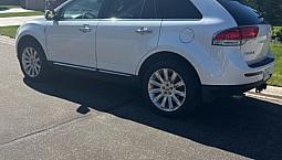 2014 Lincoln Mkx