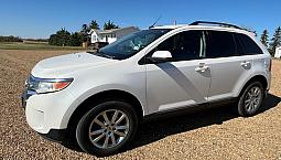 2013 Ford Edge Sel Awd