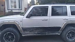 Jeep Commander