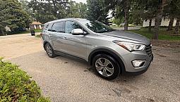  2014 Hyundai Santa Fe, Xl, Including Winter Tires