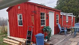 Kodiak Sheds/cottages/bungalows
