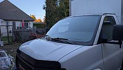 Camion Cube Gmc