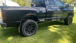 Dodge Ram Truck