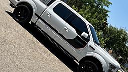 Ford F150 Lariat!