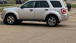 2011 Ford Escape