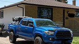 2016 Tacoma Limited