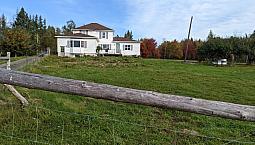 82-Acre, 5 Bedroom Homestead For Sale