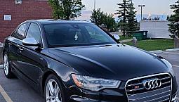 2014 Audi S6