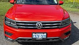 2018 Tiguan - Great Car!