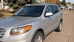 Must Sell 2011 Santa Fe Sport Awd