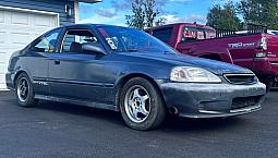 2000 Civic Si Turbo