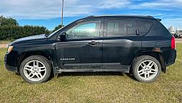 2012 Jeep Compass Ltd