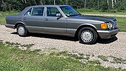1986 Mercedes Benz 560Sel