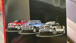 2010 Dodge Ram 3500 Laramie Hd 4X4-6.7 Cummins Diesel (As-Is)