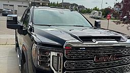 2023 Gmc Sierra Denali Hd Duramax - Low Mileage - Fully Deleted