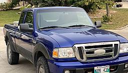 2006 Ford Ranger 4X4
