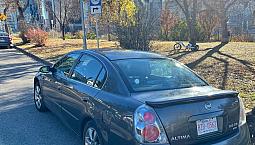 2006 Nissan Altima 3.5 V6 – Runs Great / Reliable Commuter 