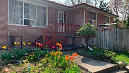 Bright & Cozy 2-bedroom Basement Suite In North York