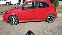 Nissan Micra Sr 5 Speed
