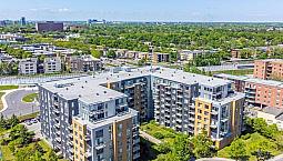 Amazing Superb Condo 4 1/2 A Louer Ville St-laurent / Bois-franc